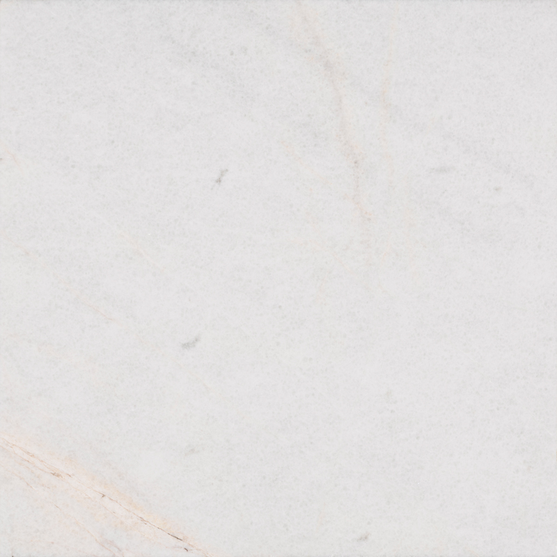 Crystal white stone